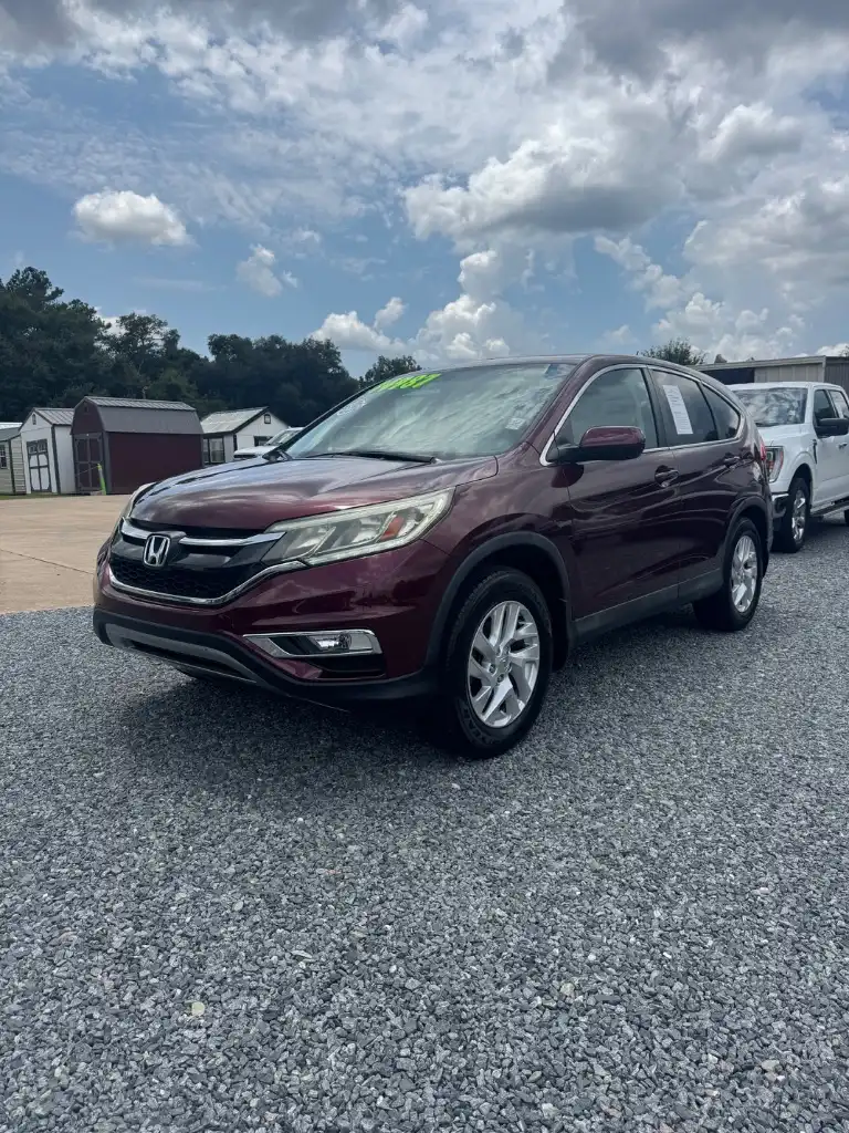 2015 Honda CR-V EX 2WD's photo