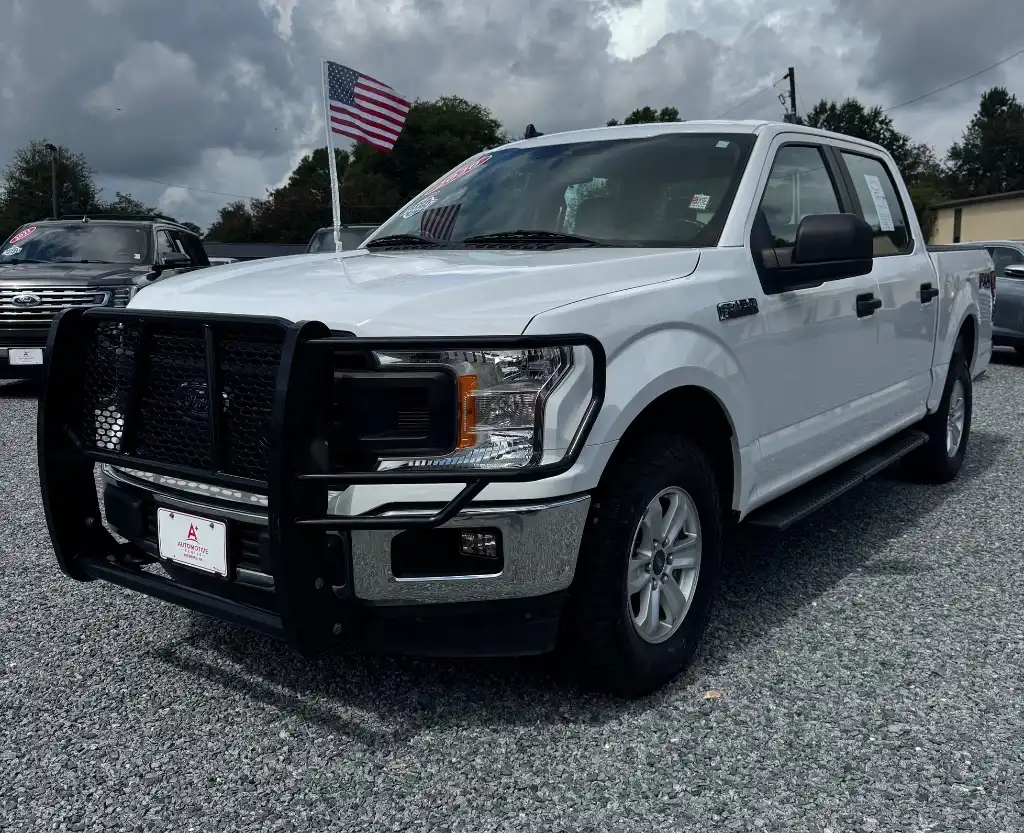 2020 Ford F-150 XL 4WD SuperCrew 5-1/2' Box's photo