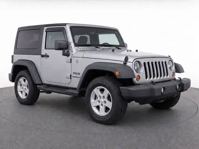 2017 Jeep Wrangler Sport S's photo