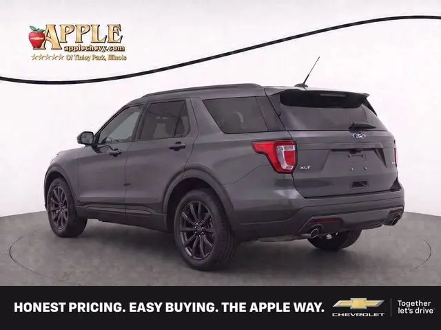 2019 Ford Explorer XLT 4WD photo 5
