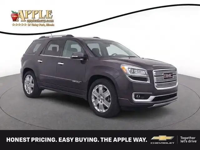 2014 GMC Acadia Denali AWD's photo