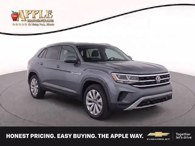 2020 Volkswagen Atlas Cross Sport 2.0T S 4Motion's photo