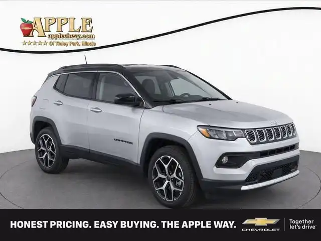 2025 Jeep Compass Limited 4WD's photo
