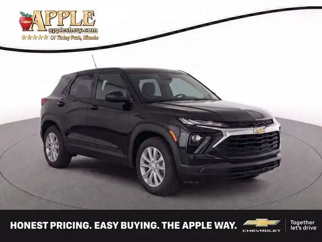 2024 Chevrolet Trailblazer LS's photo