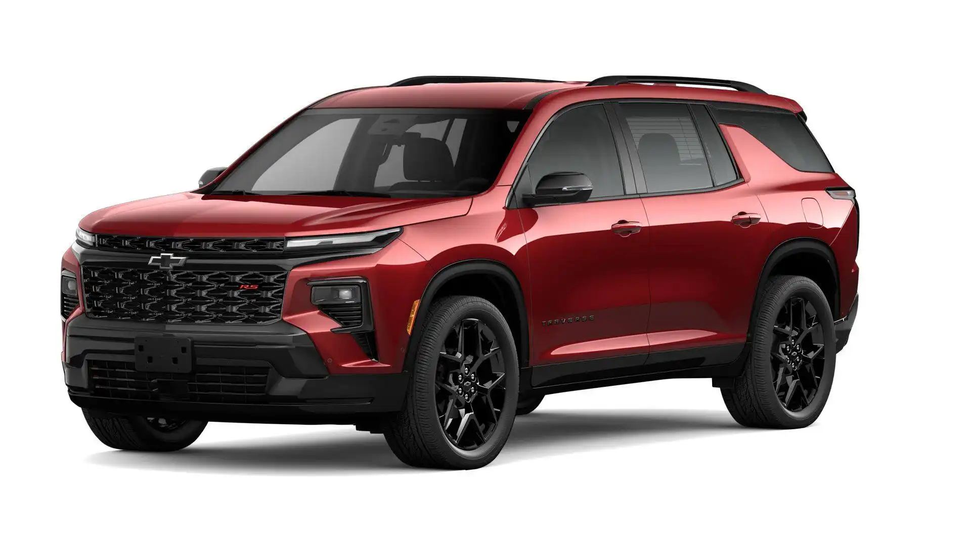 2026 Chevrolet Traverse FWD RS's photo