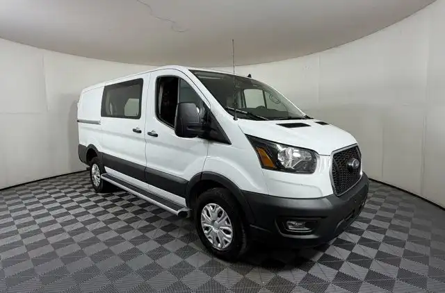 2025 Ford Transit 250 Low Roof 130 WB's photo