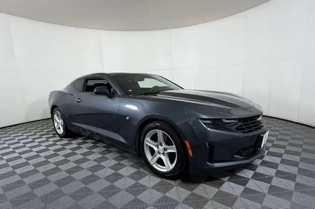 2019 Chevrolet Camaro 2.0 1LT's photo