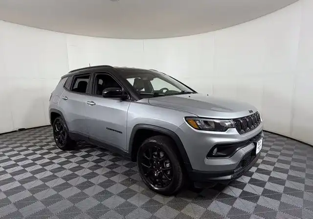 2024 Jeep Compass Latitude 4X4's photo