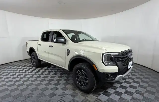 2026 Ford Ranger XLT 4x4 SuperCrew 5' Box's photo