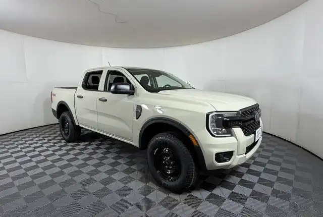 2026 Ford Ranger XL 4x4 SuperCrew 5' Box's photo
