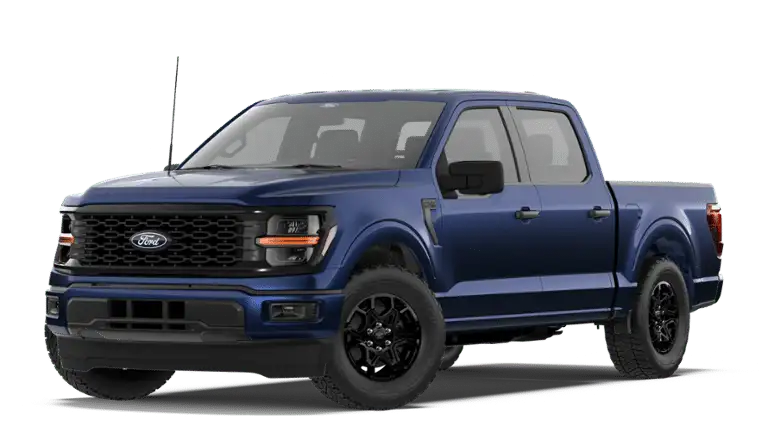 2026 Ford F-150 STX SuperCrew 5-1/2' Box's photo