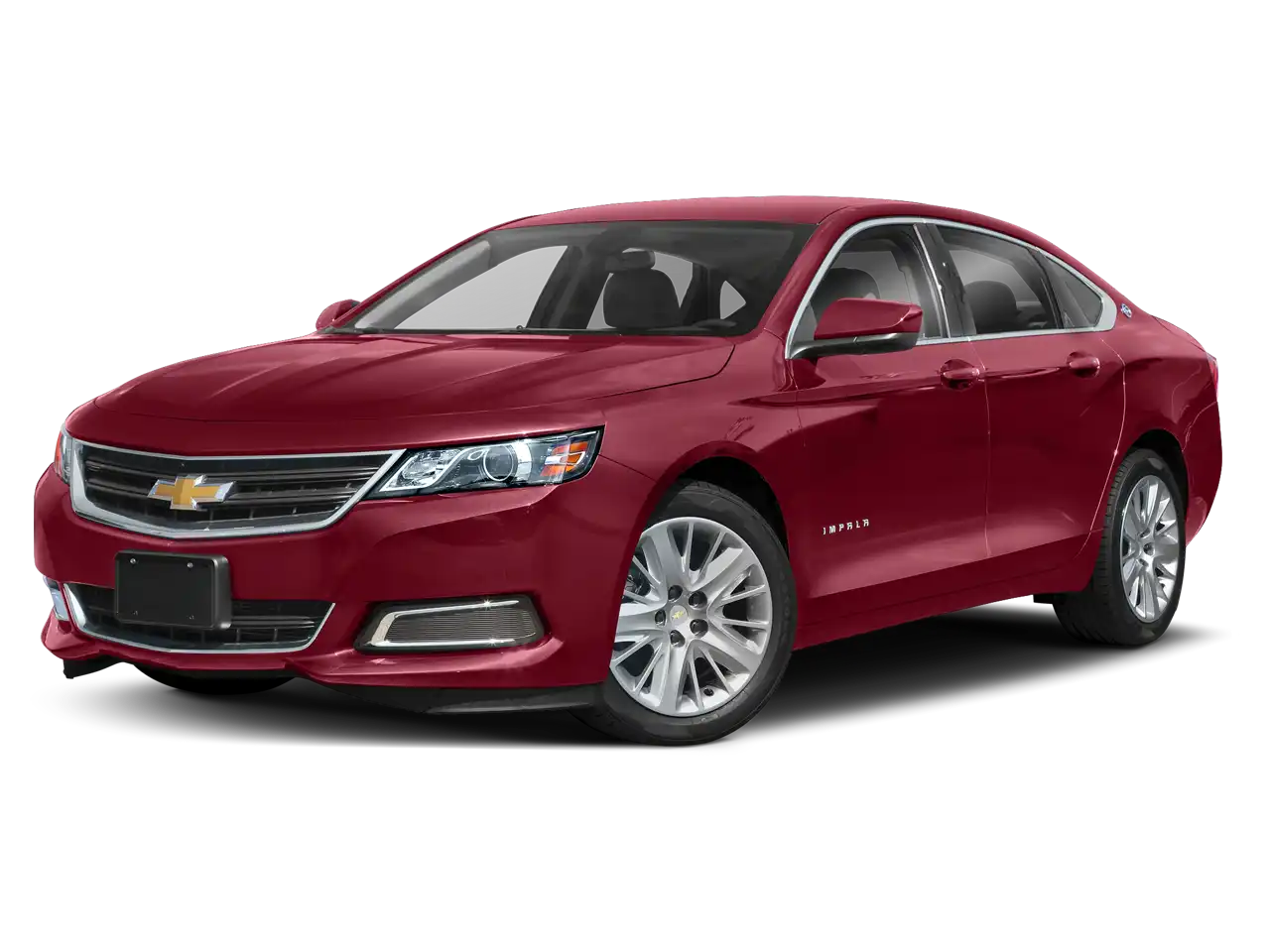 2020 Chevrolet Impala 1LT's photo