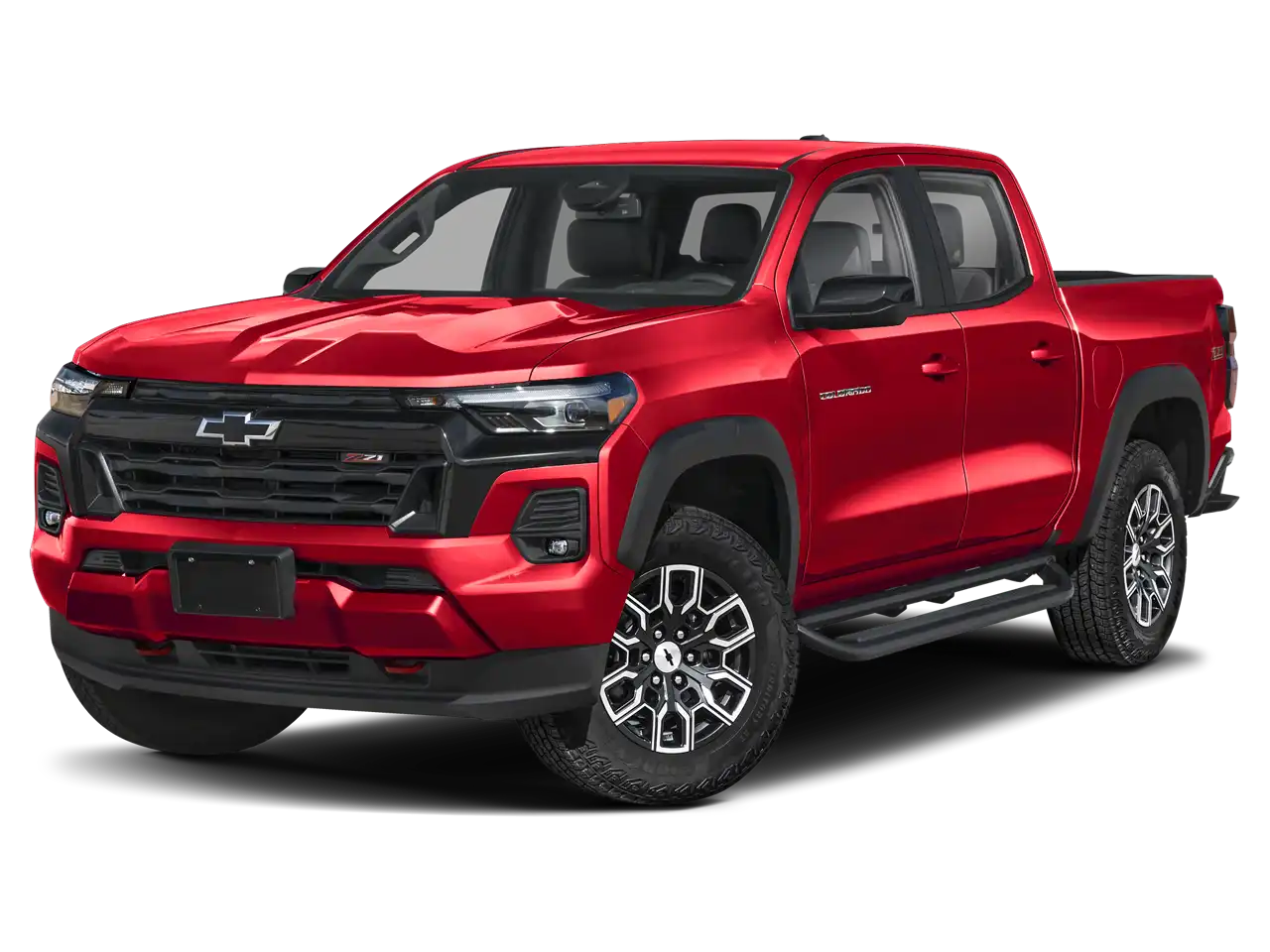 2024 Chevrolet Colorado Z71 4WD Crew Cab Short Box's photo