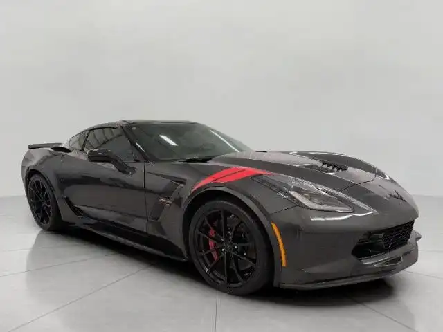 2019 Chevrolet Corvette Grand Sport Coupe 2LT's photo