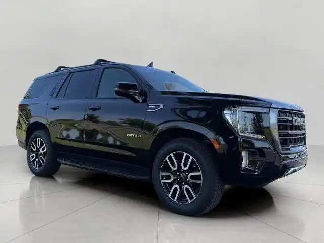 2021 GMC Yukon 4WD AT4's photo