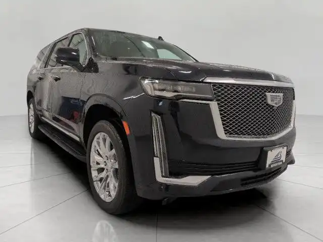 2022 Cadillac Escalade ESV 4WD Premium Luxury Platinum's photo