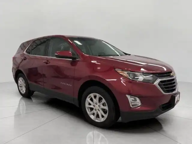 2019 Chevrolet Equinox 1.5T LT AWD's photo