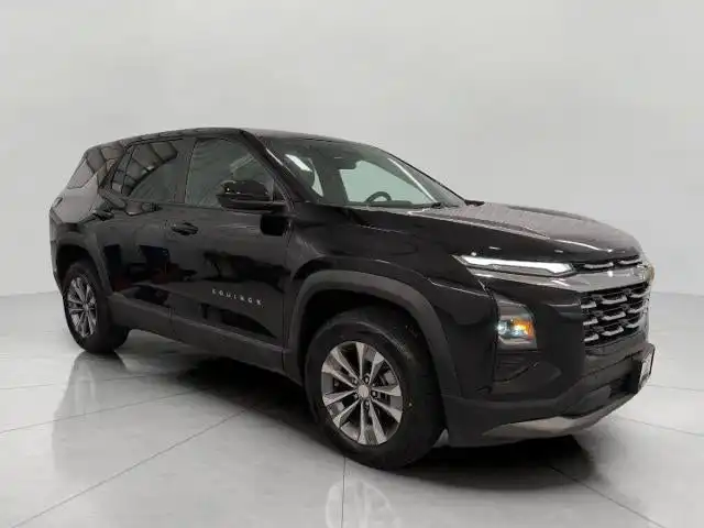 2026 Chevrolet Equinox 1.5T LT AWD's photo
