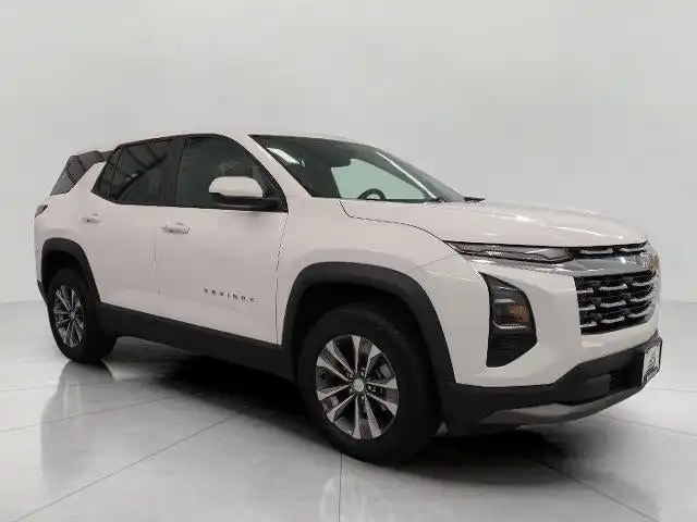 2026 Chevrolet Equinox 1.5T LT AWD's photo