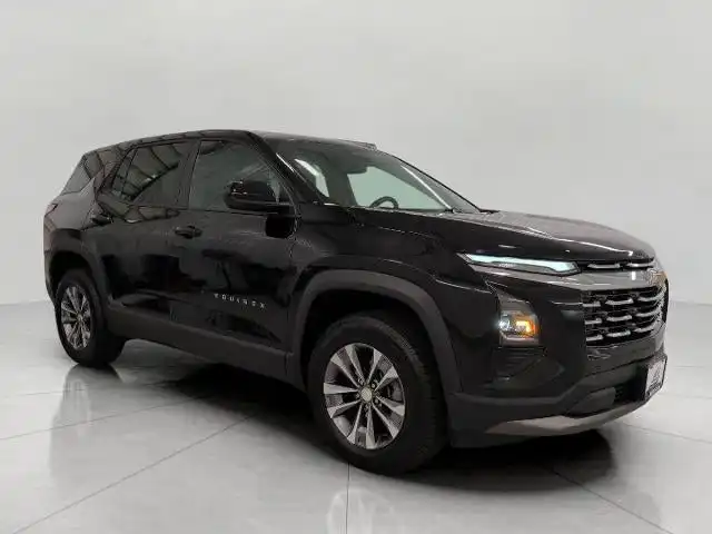 2026 Chevrolet Equinox 1.5T LT AWD's photo