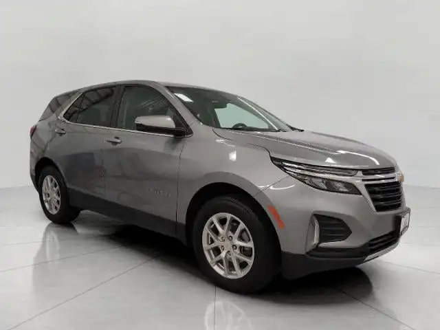 2024 Chevrolet Equinox 1.5T LT AWD's photo