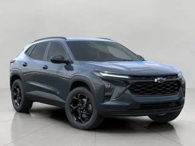 2026 Chevrolet Trax LT's photo