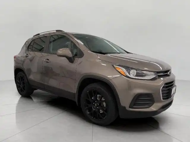 2021 Chevrolet Trax LT AWD's photo