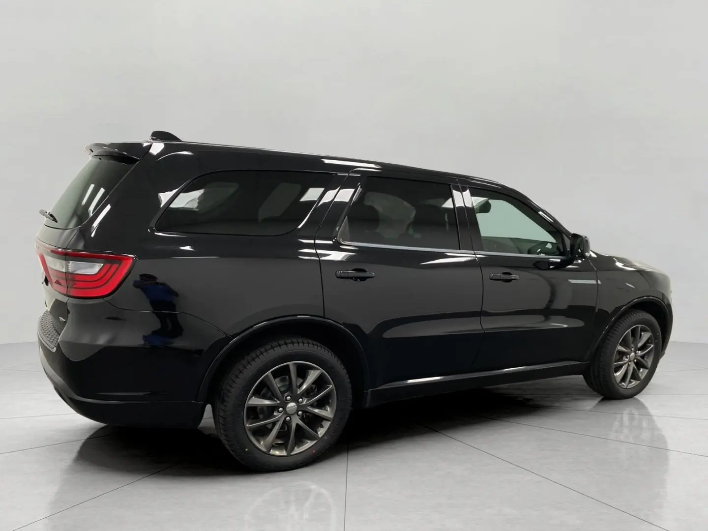 2018 Dodge Durango GT AWD photo 3