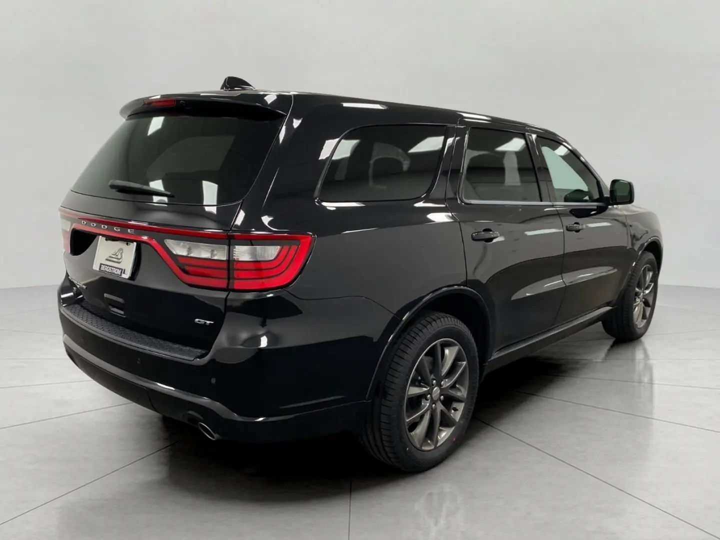 2018 Dodge Durango GT AWD photo 4
