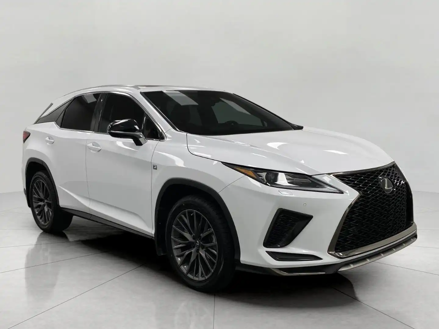 2022 Lexus RX 350 350 F SPORT AWD's photo