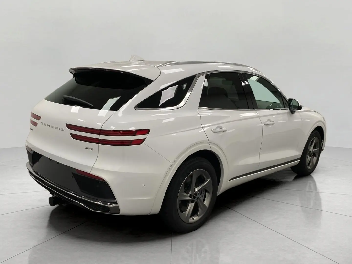 2026 Genesis GV70 2.5T Advanced AWD photo 3