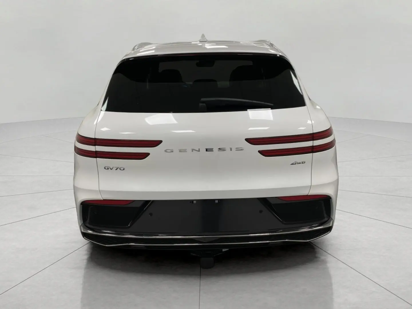 2026 Genesis GV70 2.5T Advanced AWD photo 5