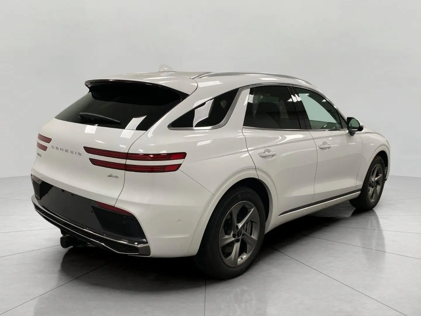 2026 Genesis GV70 2.5T Advanced AWD photo 3