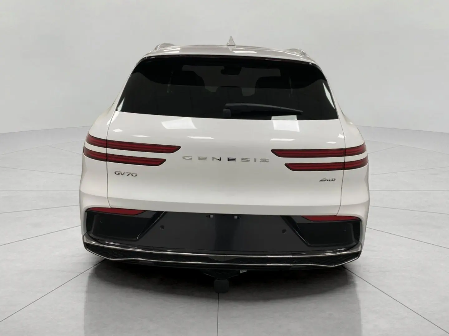 2026 Genesis GV70 2.5T Advanced AWD photo 5