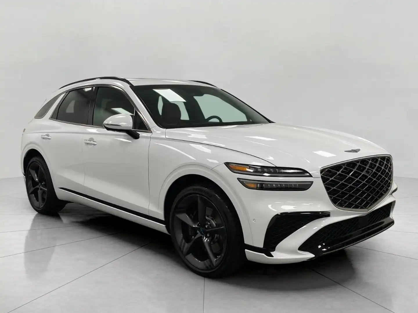 2026 Genesis GV70 3.5T Sport Prestige AWD's photo