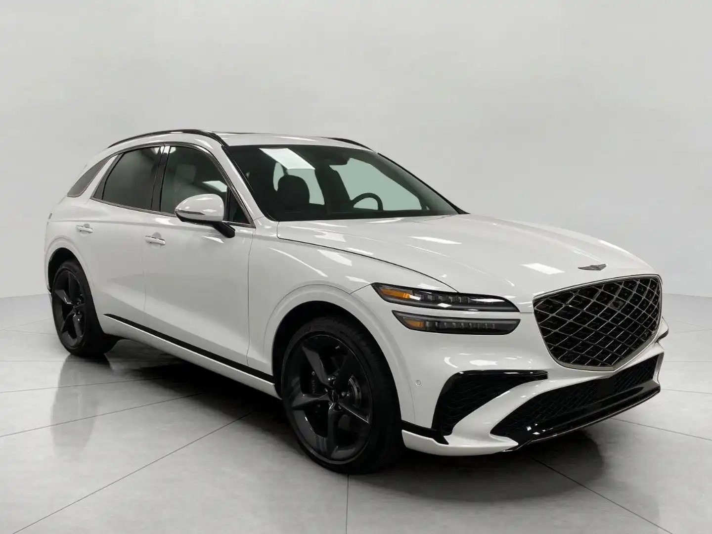 2026 Genesis GV70 3.5T Sport Prestige AWD's photo