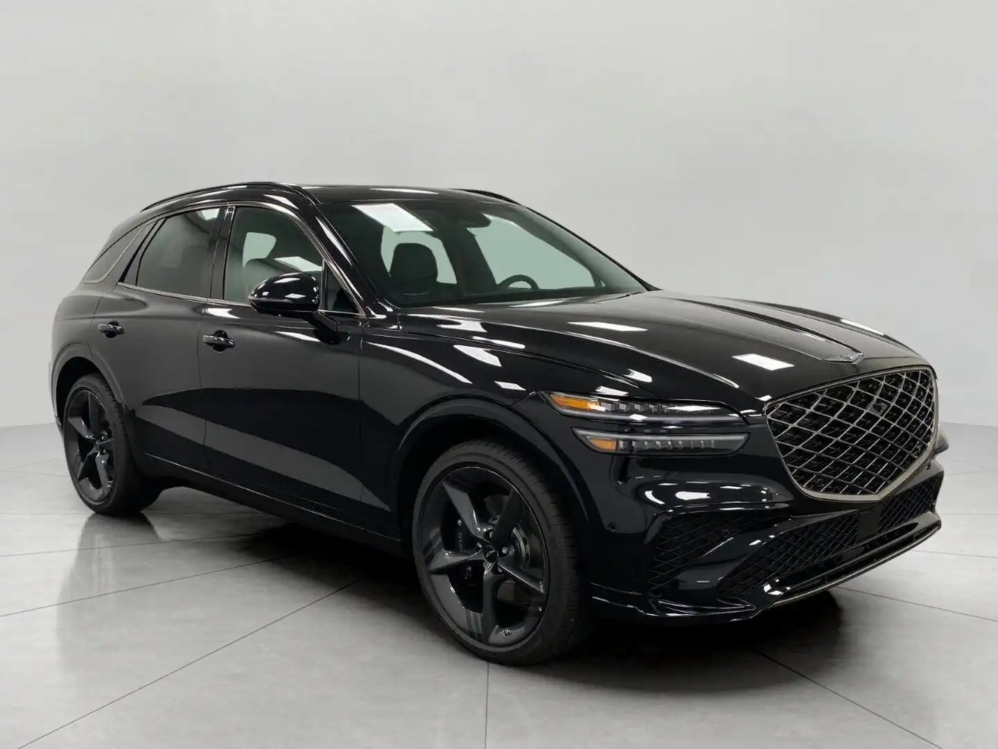 2026 Genesis GV70 3.5T Sport Prestige AWD's photo