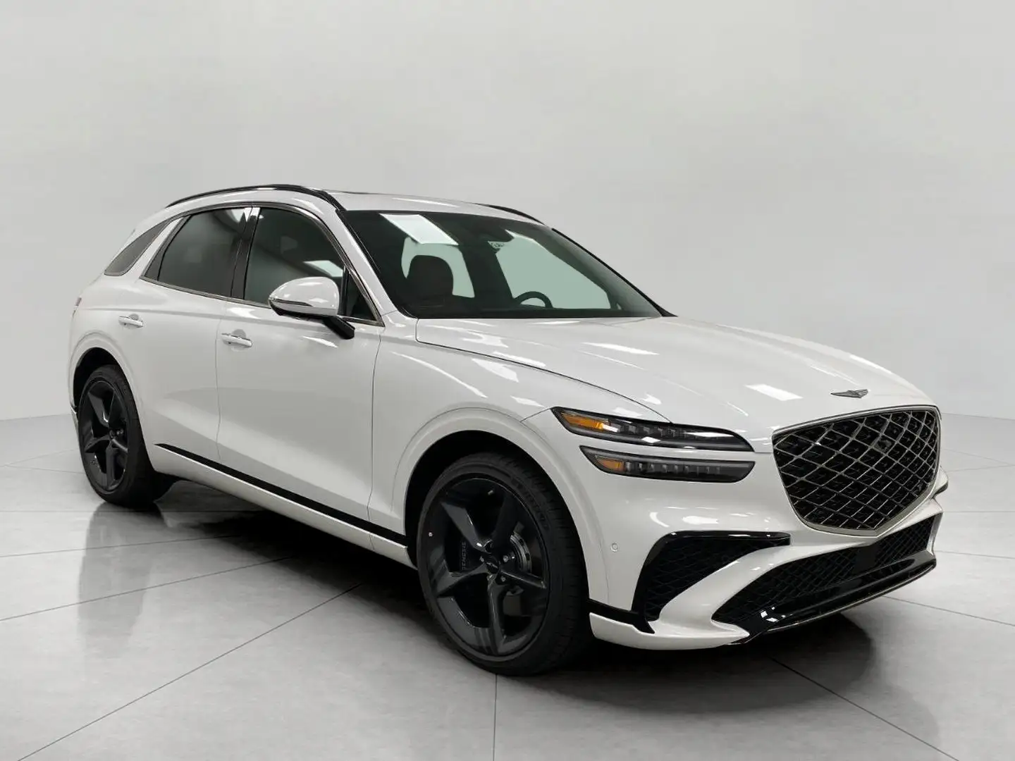 2026 Genesis GV70 3.5T Sport Prestige AWD's photo
