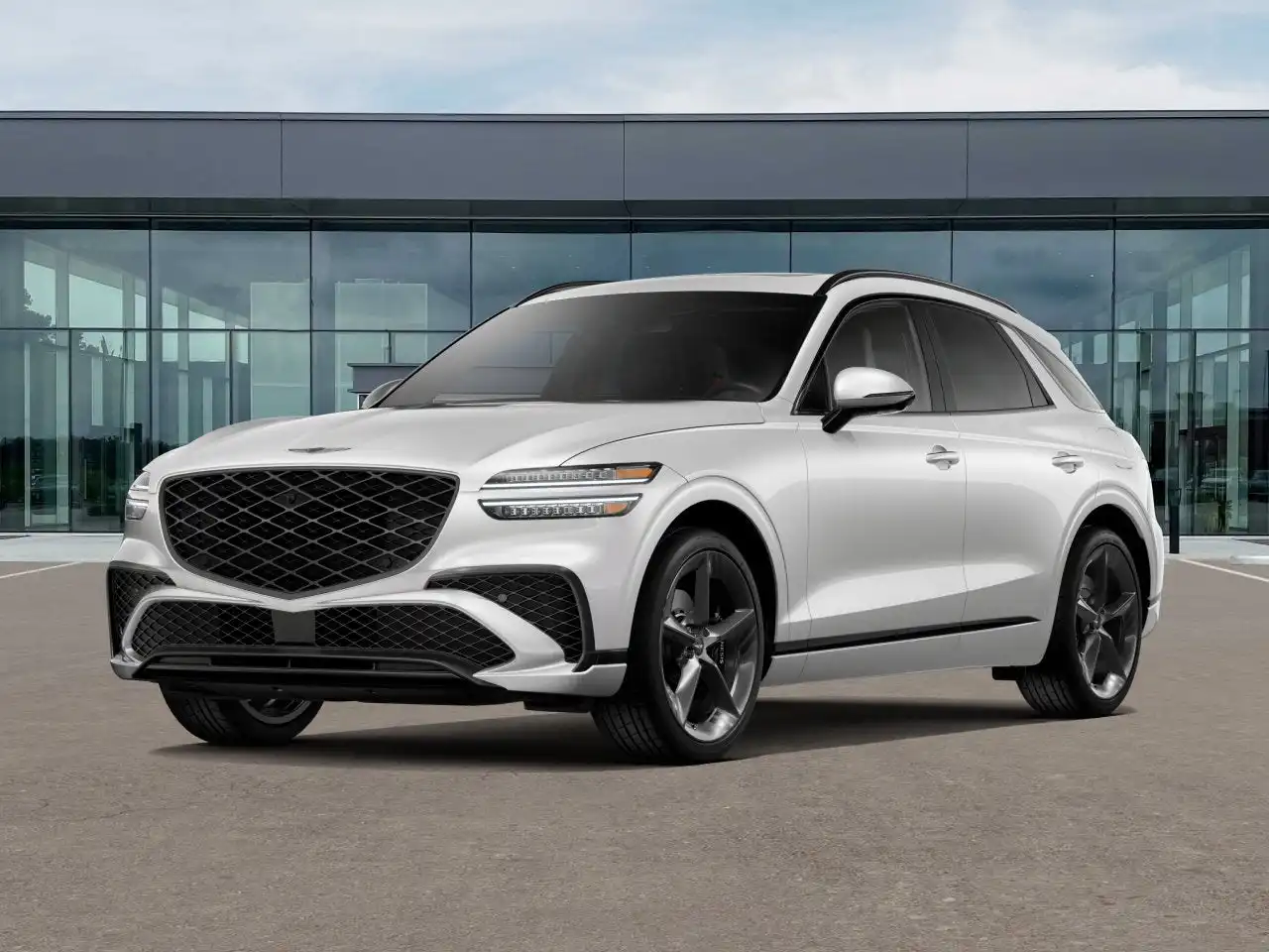 2026 Genesis GV70 2.5T Sport Prestige AWD's photo