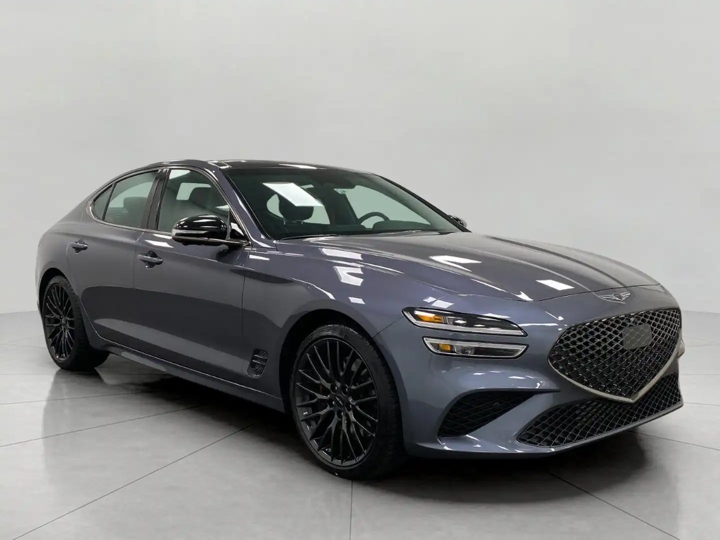 2026 Genesis G70 3.3T Prestige Graphite AWD's photo