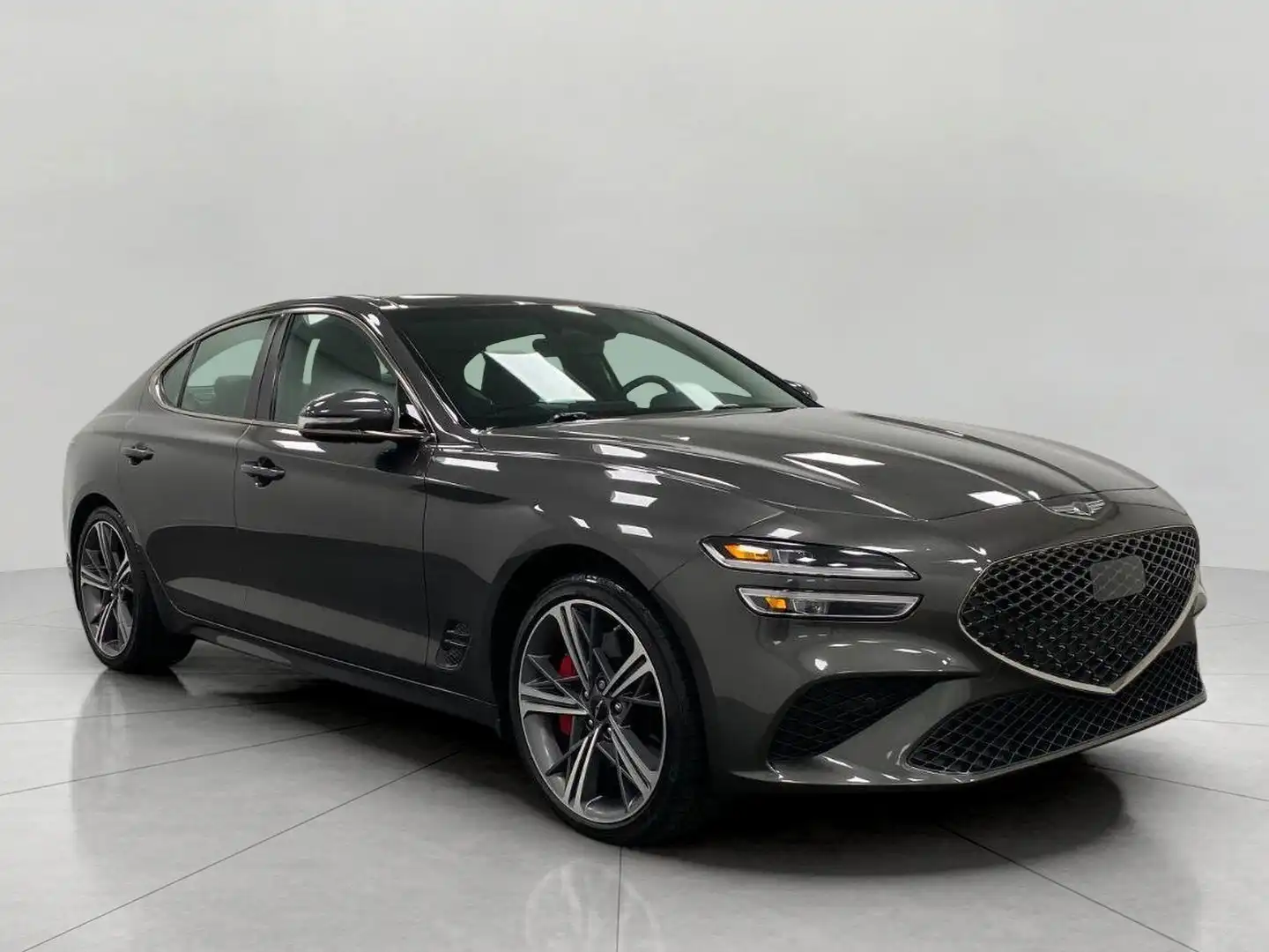 2025 Genesis G70 2.5T Standard AWD's photo