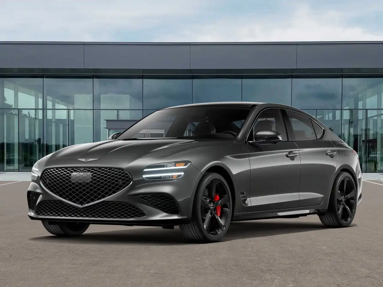 2026 Genesis G70 3.3T Sport Prestige AWD's photo