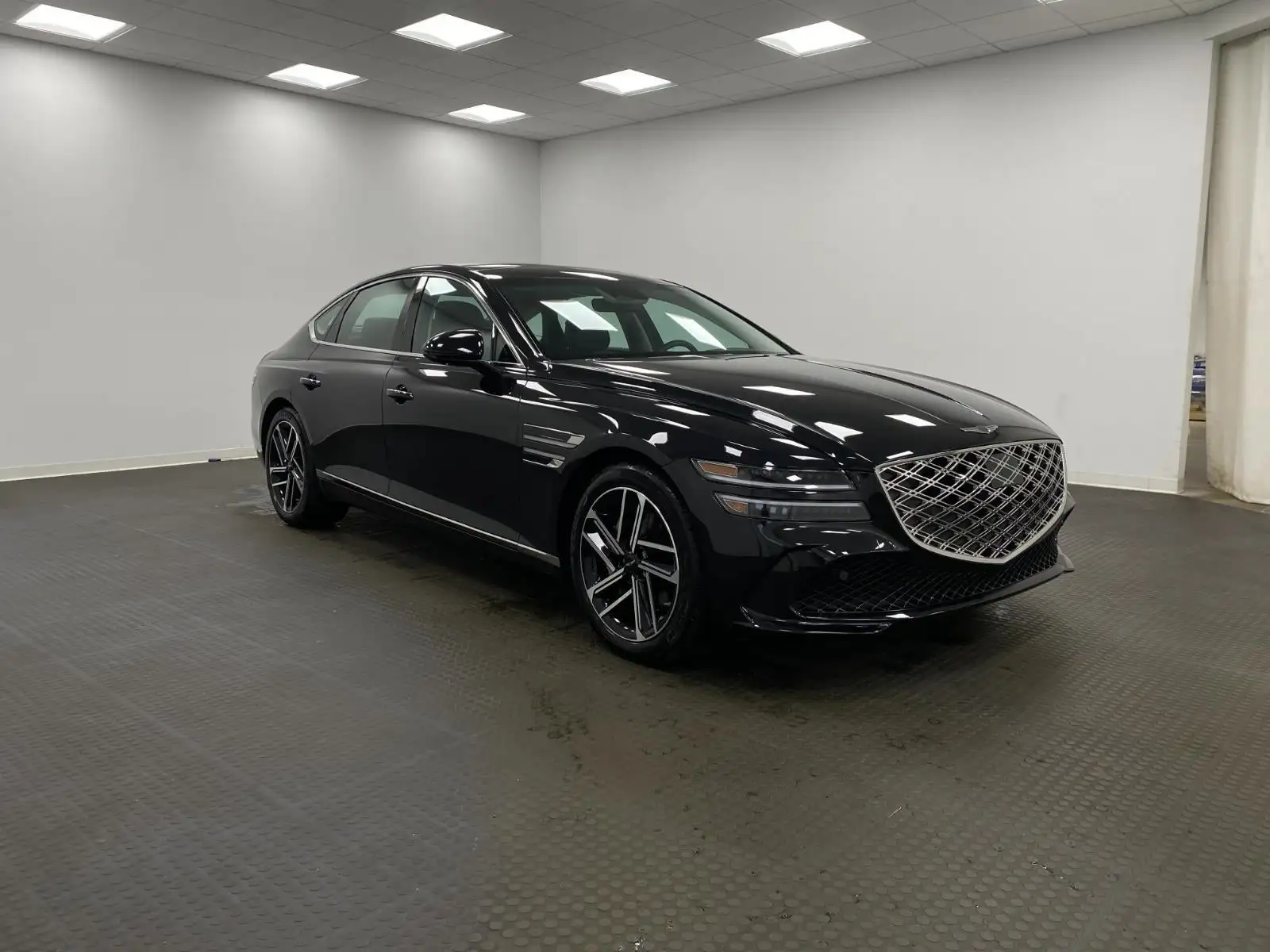 2026 Genesis G80 2.5T Advanced AWD's photo