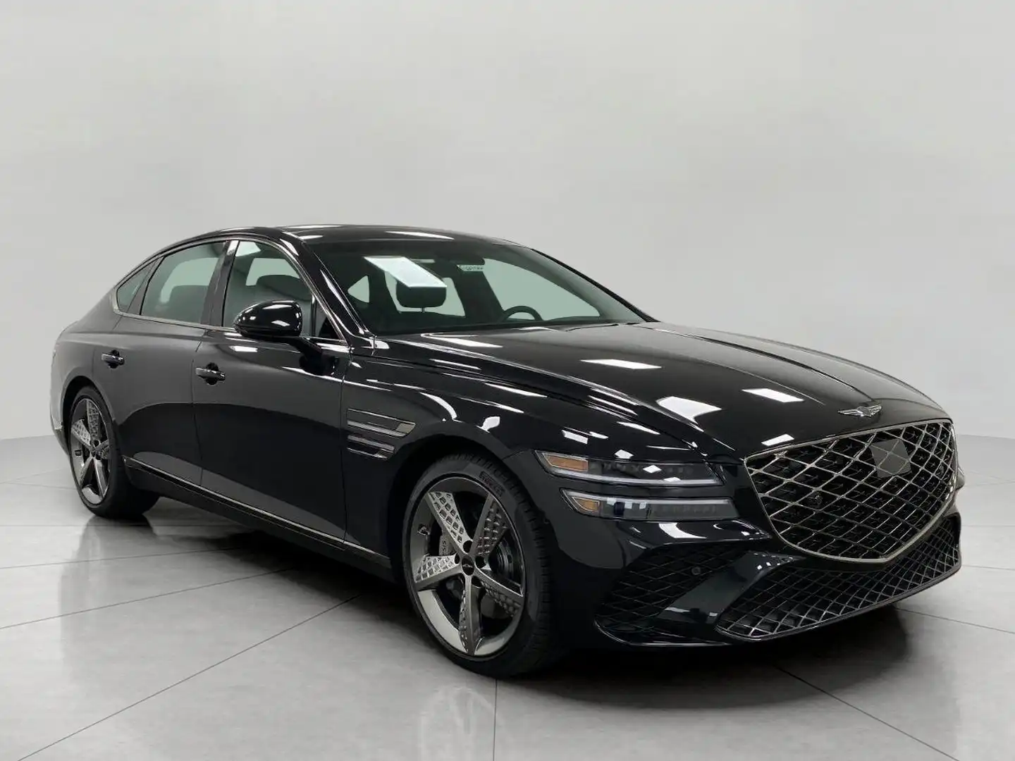 2027 Genesis G80 3.5T Sport Prestige AWD's photo