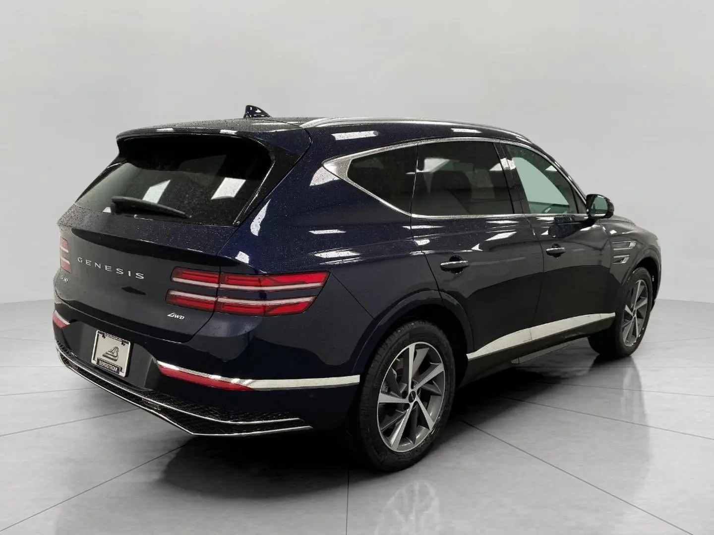 2026 Genesis GV80 2.5T Advanced AWD photo 3