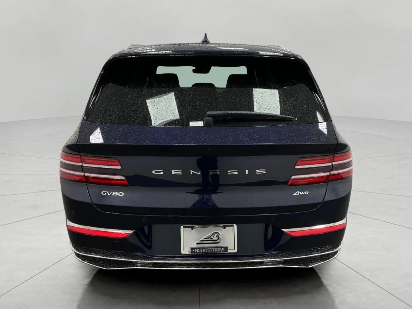 2026 Genesis GV80 2.5T Advanced AWD photo 4