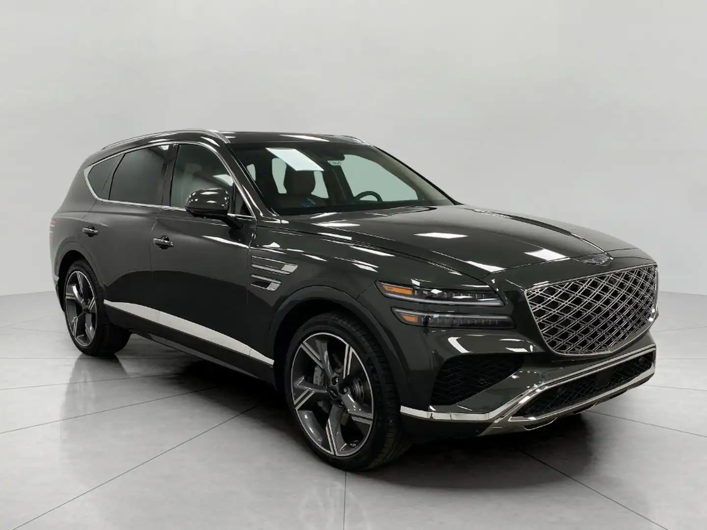 2026 Genesis GV80 2.5T Prestige AWD's photo