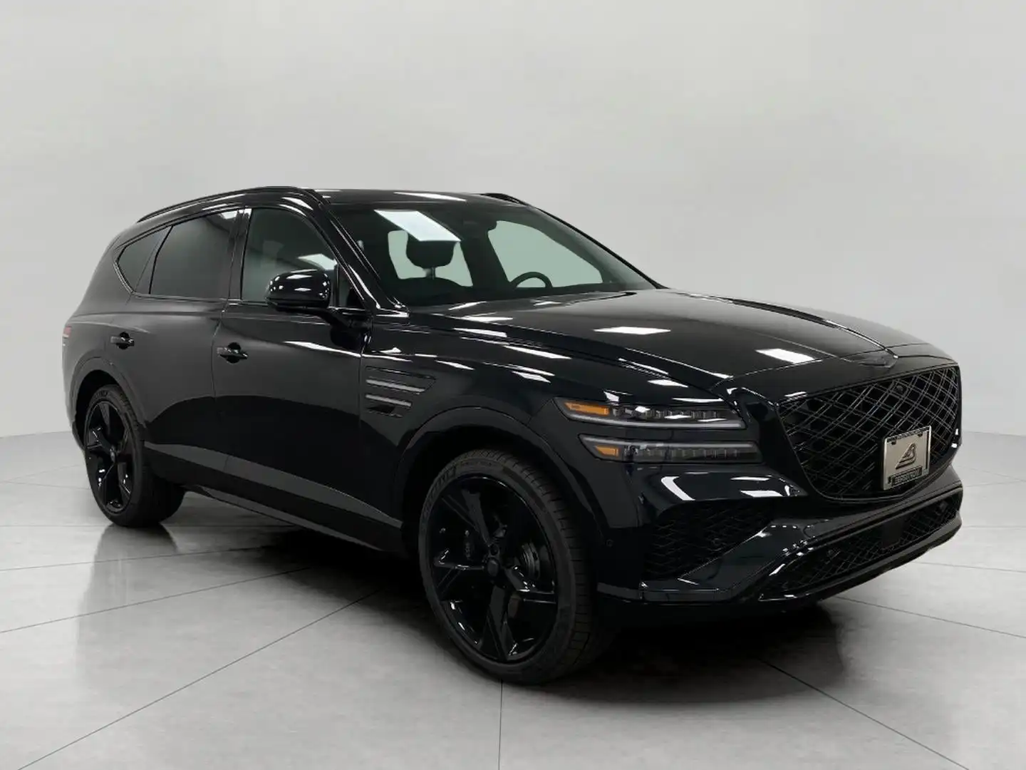 2026 Genesis GV80 3.5T Prestige Black AWD's photo