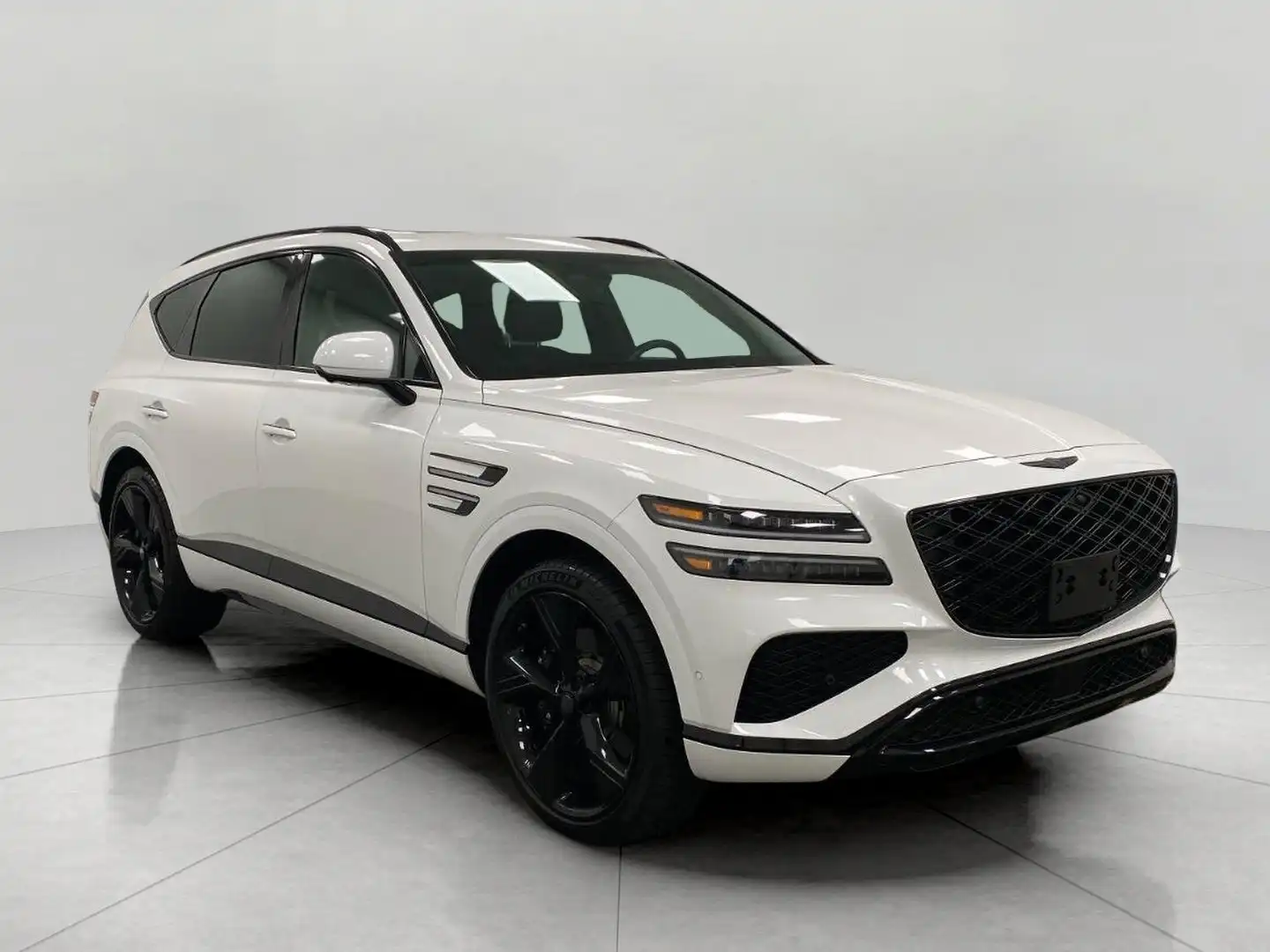 2026 Genesis GV80 3.5T Prestige Black AWD's photo