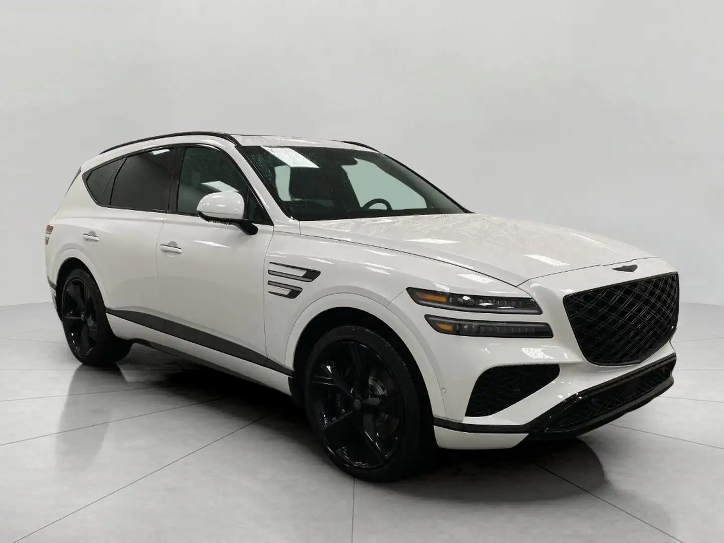 2026 Genesis GV80 3.5T Prestige Black AWD's photo